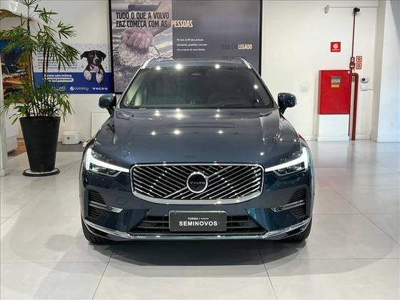 VOLVO XC60 2.0 T8 RECHARGE ULTRA AWD GEARTRONIC VOLVO XC60 2.0 T8 RECHARGE ULTRA AWD GEARTRONIC